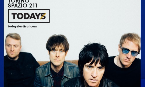 Johnny Marr: nuova data italiana al Todays Festival di Torino!